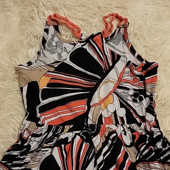 Gymboree, Girls Dress Size 4 - Picture 6 of 7